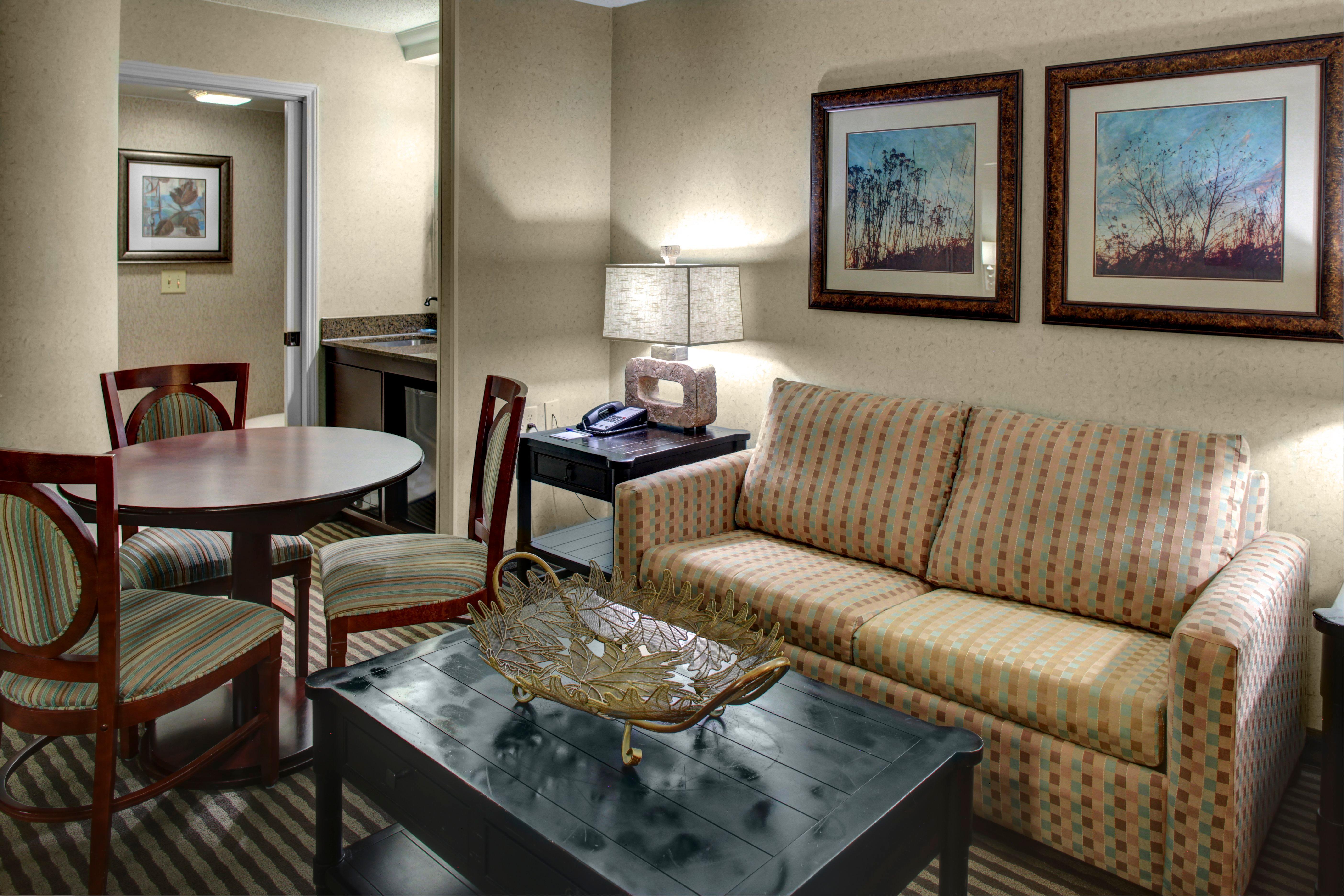 Holiday Inn Express Hotel & Suites Atlanta Buckhead By Ihg Eksteriør bilde